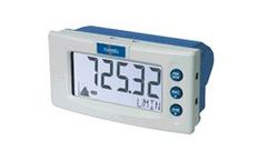 Fluidwell - Model D010 - Flow Rate Indicator with Very Large Digits