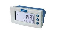 Fluidwell - Model D043 - Temperature Monitor with One High / Low Alarm Output