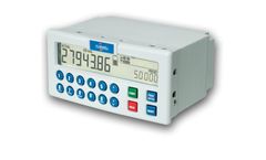 Fluidwell - Model N410 - Batch controller