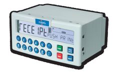 Fluidwell - Model N413 - Batch Controller with Numerical Keypad and Receipt Printer Driver