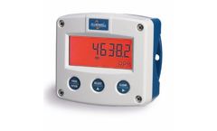 Fluidwell - Model F093 - Field Mount - Tachometer Monitor