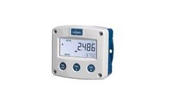 Fluidwell - Model F117 - Field Mount - Totalizer Monitor with High / Low Totalizer Alarms and Analog Output