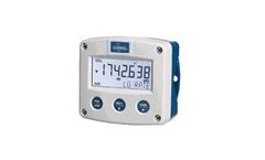 Fluidwell - Model F118 - Field Mount - Flow Rate Monitor / Totalizer