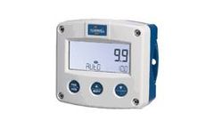 Fluidwell - Model F120 - Field Mount - Flow Rate Controller with Analog Control Output and High / Low Alarms