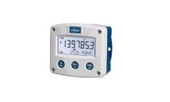 Fluidwell - Model F126-EG - Field Mount - Flow Computer with Temperature and Pressure Compensation