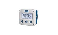 Fluidwell - Model F127 - Field Mount - Differential Flow Computer with Temperature Compensation for Corrected Liquid Volume