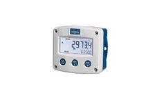 Fluidwell - Model F130 - Field Mount - Batch Controller with Two-stage Control and Pulse Output