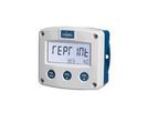 Fluidwell - Model F132 - Field Mount - Batch Controller with Two-Stage Control and Receipt Printer Driver