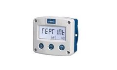 Fluidwell - Model F132 - Field Mount - Batch Controller with Two-Stage Control and Receipt Printer Driver