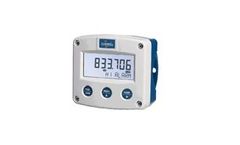 Fluidwell - Model F190 - Field Mount - General Purpose Monitor with Analog and High/Low Alarm Outputs
