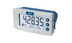 Fluidwell - Model D070 - DIN Panel Mount - Level Indicator
