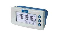 Fluidwell - Model D073 - DIN Panel Mount - Level Monitor