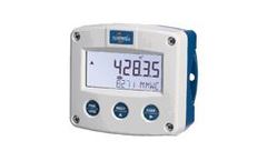Fluidwell - Model F077 - Field Mount - Level Monitor with Linearization and One High/Low Alarm Output