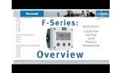 F-Series: Overview - Video