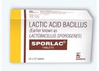 Sanzyme - Model SNZ 1969 - Bacillus Coagulans