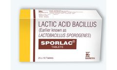 Sanzyme - Model SNZ 1969 - Bacillus Coagulans