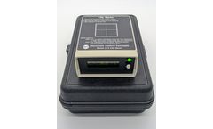 ECC Model 815-kVp X-ray Meter