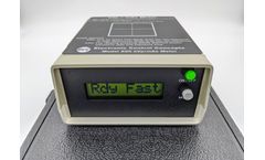 ECC Model 820-kVp/mAs X-ray Meter