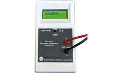 ECC Model 870-X-ray  mA/mAs Meter