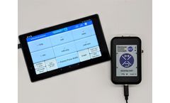 ECC Model UXI-Universal X-Ray Instrument All-Purpose Meter