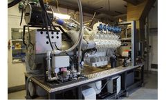 Burkhardt - Model CHP ECO EG - Cogeneration Units with Natural Gas