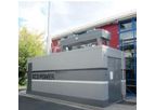 Burkhardt - Combined Heat and Power(CHP) Plant