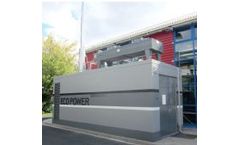 Burkhardt - Combined Heat and Power(CHP) Plant