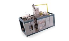 Burkhardt - Model V 3.90 - Wood Gasifier