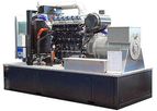 Burkhardt - Model ECO 165 HG - Wood Gas CHP Plant
