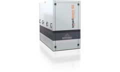 Smartblock - Model 50 T - Wood Gas CHP Plant