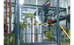 Christof Greentech - Wood Gasification Plants