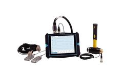 Sinorock - Model RSM-PDT(D) - High-Strain Pile Bearing Tester for Pile Driving Monitoring and Integrity Testing