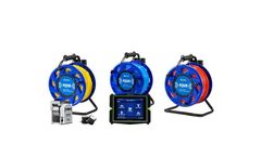 Sinorock - Model RSM-SY6 (C) - Ultrasonic Pile Integrity Tester