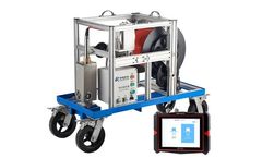 Sinorock - Model RSM-HGT (C) - Ultrasonic Drilling Monitor