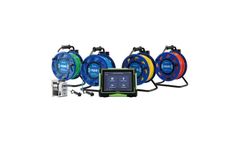 Sinorock - Model RSM-SY7 (D) - Four Channels Cross Hole Sonic Logging Tester