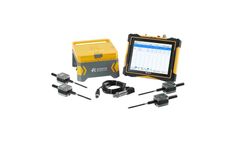 Sinorock - Model RSM-JC6 (D) - Static Load Tester