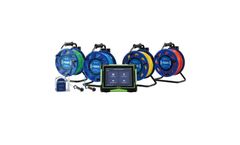 Sinorock - Model RSM-SY8 (C) - Ultrasonic Pile Integrity CT Imaging Tester
