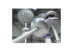 Haefely - Model CTT / WPU (100+ kV) - Cable Test Terminators