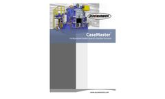 CaseMaster - Multipurpose Sealed Quench Chamber Furnaces Brochure