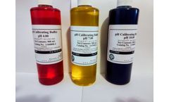 Aurcal Calitech - pH Calibrating Buffer Standards