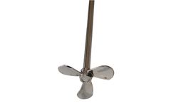 Caframo - Model A166 - Propeller & Shaft