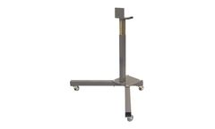 Caframo - Model A118 - Manual Heavy Duty Stand Industrial Mixers