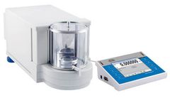 Radwag - Model MYA 0,8/3.4Y - Microbalance