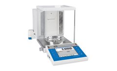 Radwag - Model XA 52.4Y.A Plus - Analytical Balance
