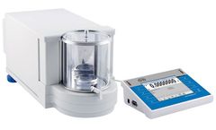 Radwag - Model UYA 2.4Y - Ultra-Microbalance