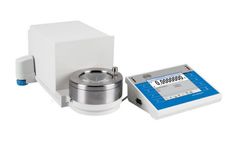 RADWAG - Model UYA 2.4Y.F PLUS - Ultra-Microbalance
