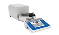 RADWAG - Model MYA 5.4Y.F1 - Microbalance