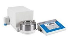 RADWAG - Model MYA 5.4Y.F PLUS - Microbalance