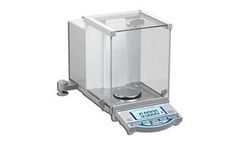 Accuris - Analytical Balances