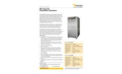 Priorclave - Model 230L - Power Door Autoclaves Brochure
